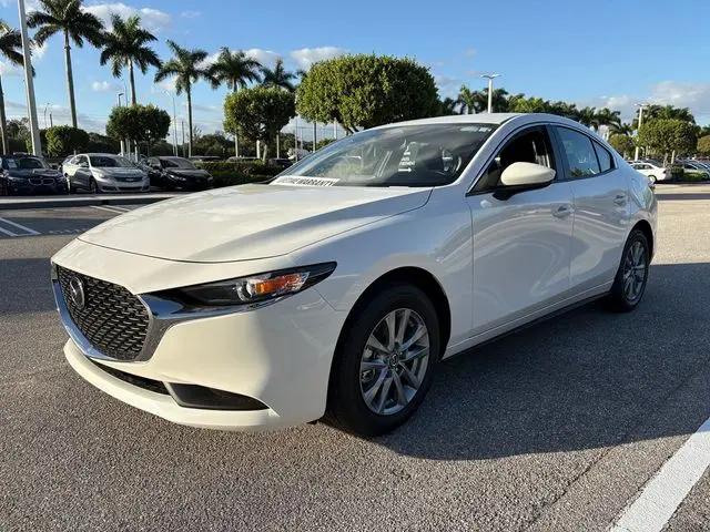 2026 Mazda Mazda3 2.5 S