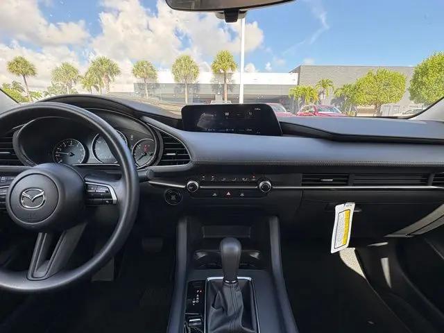 2026 Mazda Mazda3 2.5 S