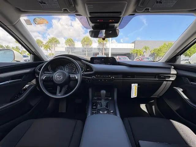 2026 Mazda Mazda3 2.5 S
