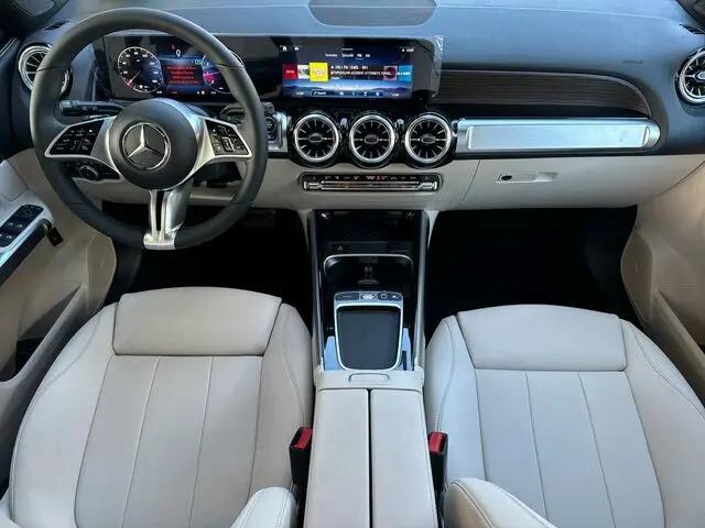2026 Mercedes-Benz GLB GLB 250