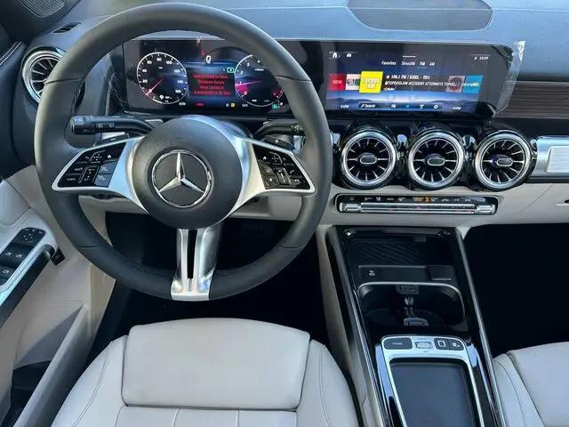 2026 Mercedes-Benz GLB GLB 250