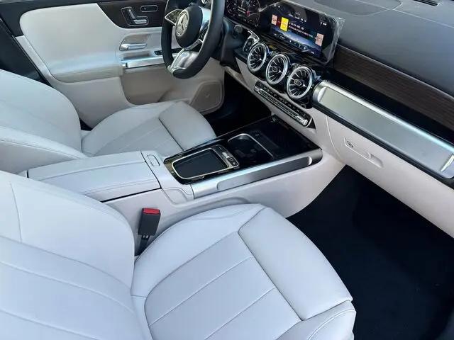 2026 Mercedes-Benz GLB GLB 250