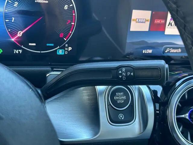 2026 Mercedes-Benz GLB GLB 250