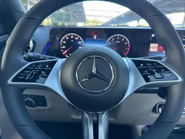 2026 Mercedes-Benz GLB GLB 250