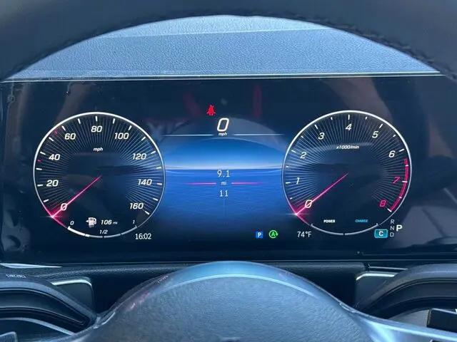 2026 Mercedes-Benz GLB GLB 250