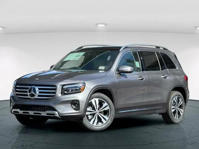2026 Mercedes-Benz GLB GLB 250