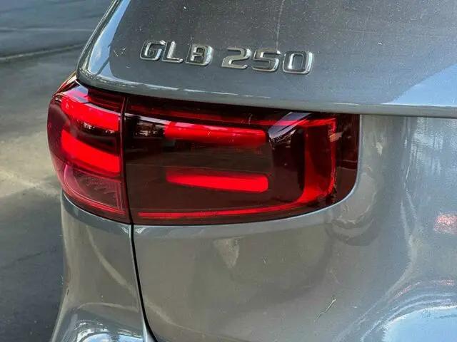 2026 Mercedes-Benz GLB GLB 250