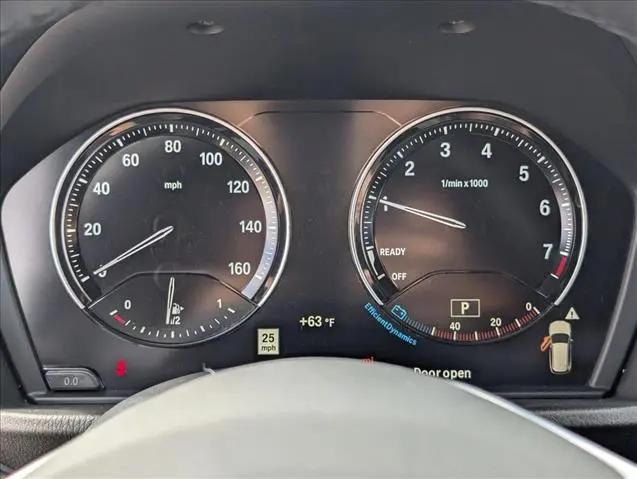 2020 BMW X1 sDrive28i