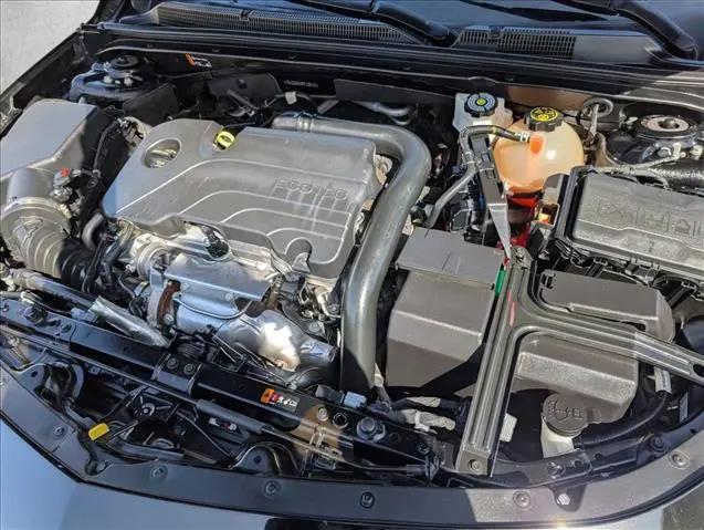 2023 Chevrolet Malibu FWD 1LT