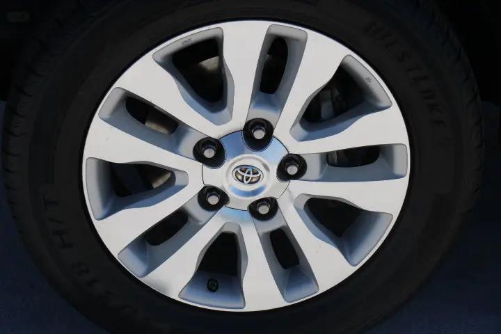 2017 Toyota Sequoia Platinum
