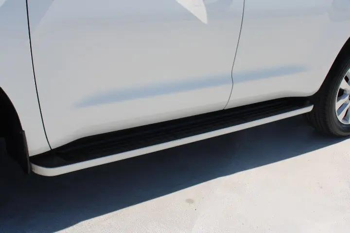 2017 Toyota Sequoia Platinum