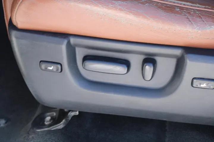 2017 Toyota Sequoia Platinum