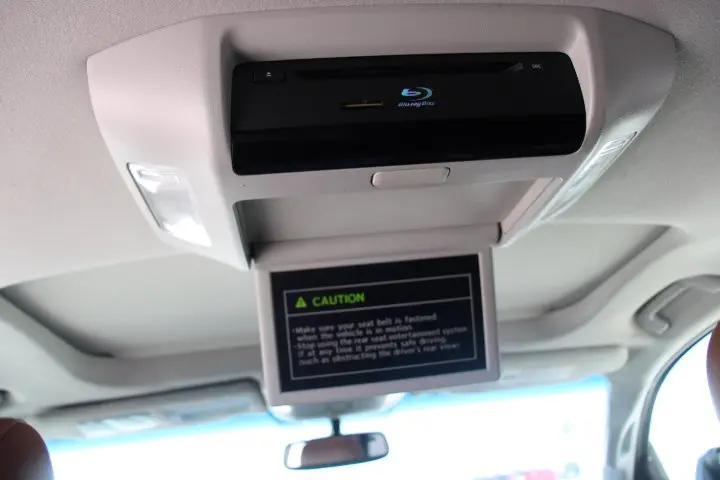2017 Toyota Sequoia Platinum
