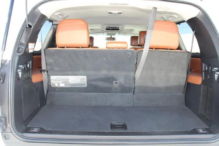 2017 Toyota Sequoia Platinum