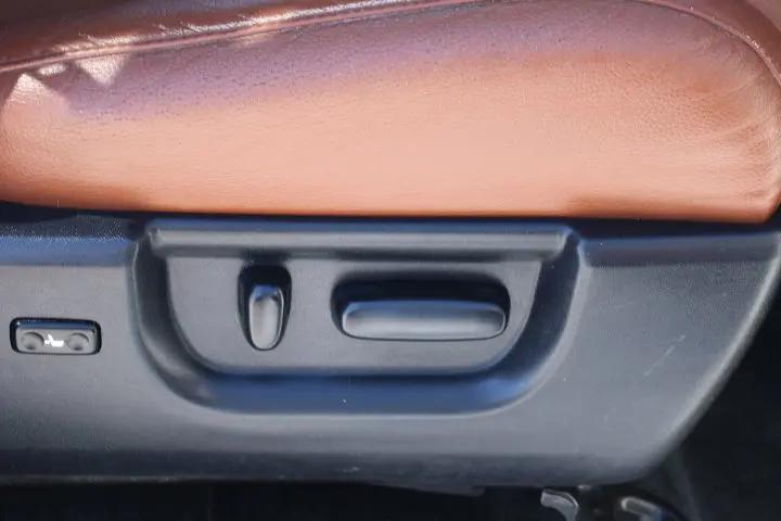 2017 Toyota Sequoia Platinum