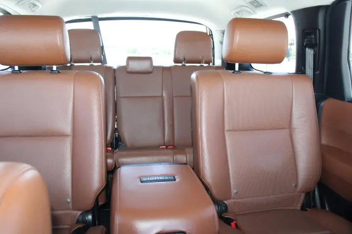 2017 Toyota Sequoia Platinum