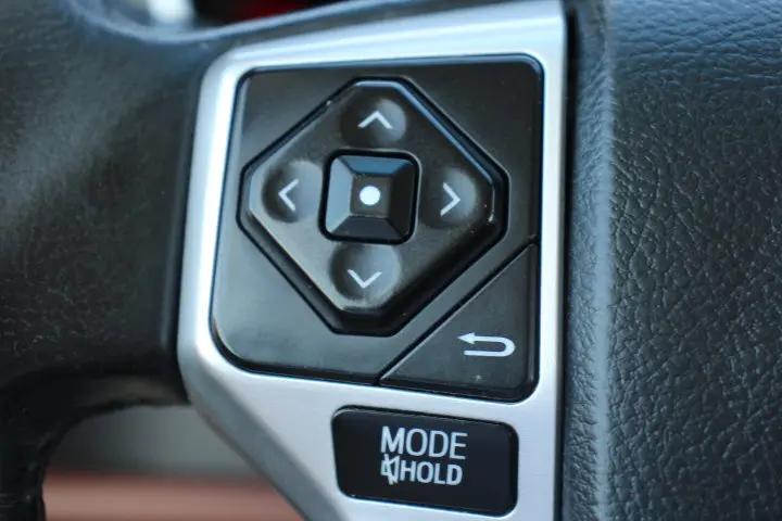 2017 Toyota Sequoia Platinum