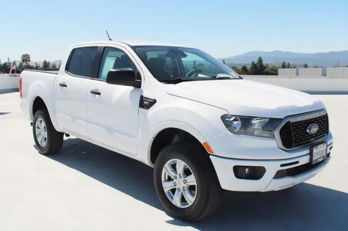 2023 Ford Ranger XLT
