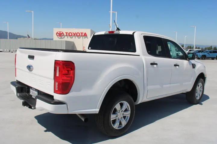 2023 Ford Ranger XLT