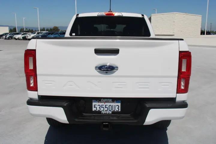 2023 Ford Ranger XLT