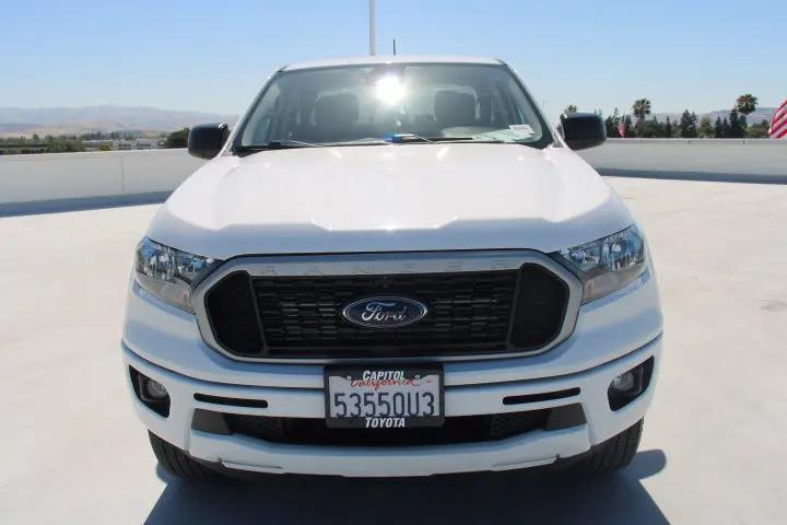 2023 Ford Ranger XLT