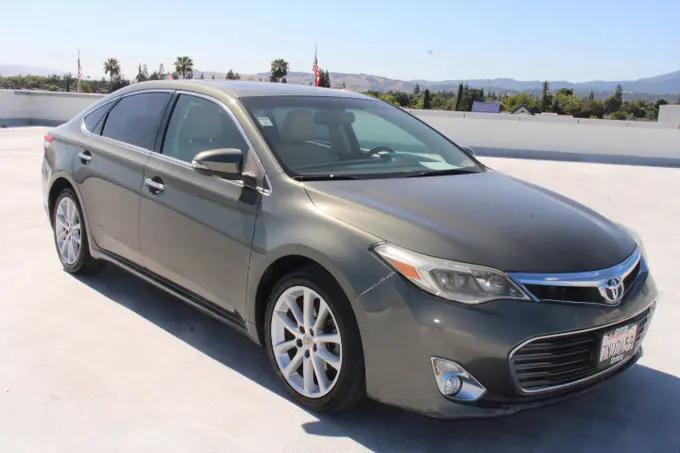2013 Toyota Avalon Limited