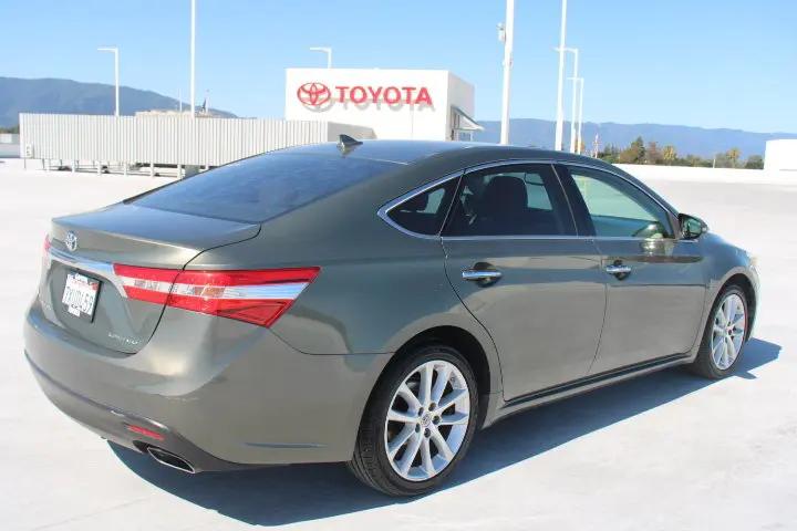 2013 Toyota Avalon Limited