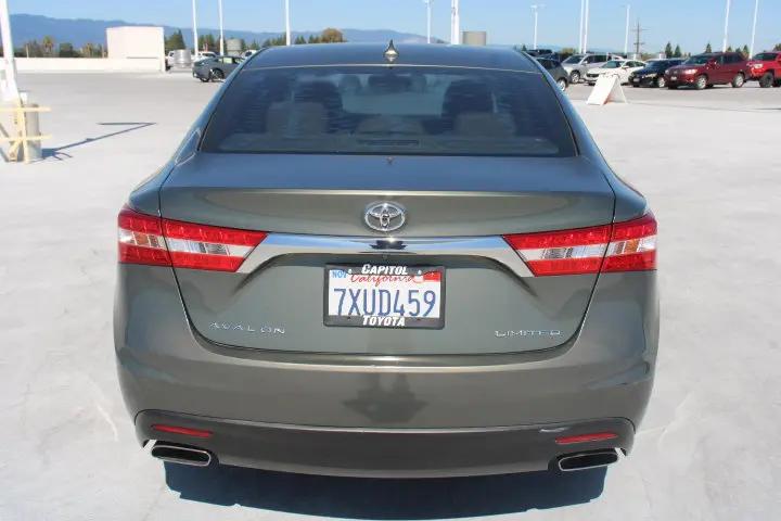 2013 Toyota Avalon Limited