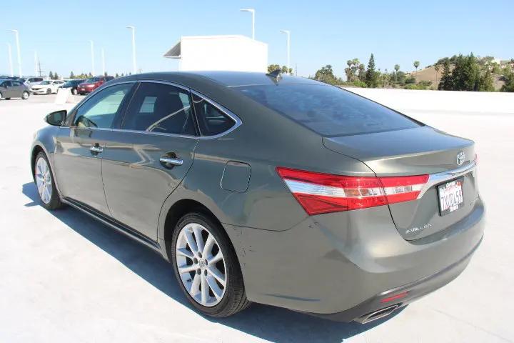 2013 Toyota Avalon Limited