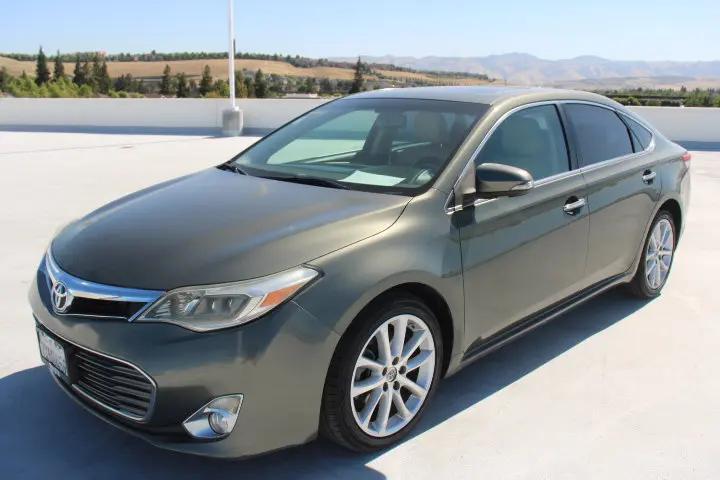 2013 Toyota Avalon Limited