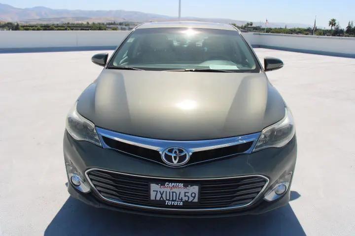 2013 Toyota Avalon Limited