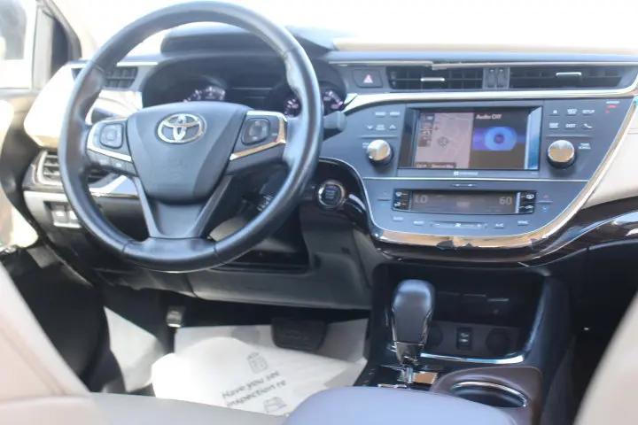 2013 Toyota Avalon Limited