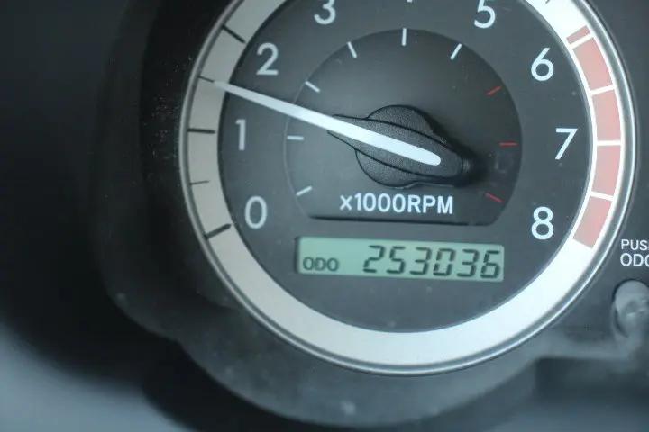 2004 Toyota Sienna LE