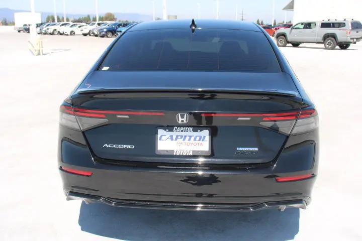 2025 Honda Accord Sedan Sport-L