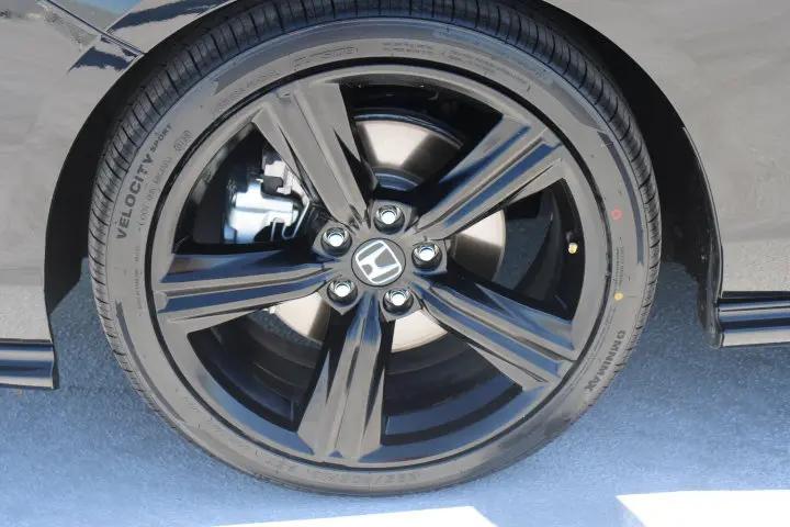 2025 Honda Accord Sedan Sport-L