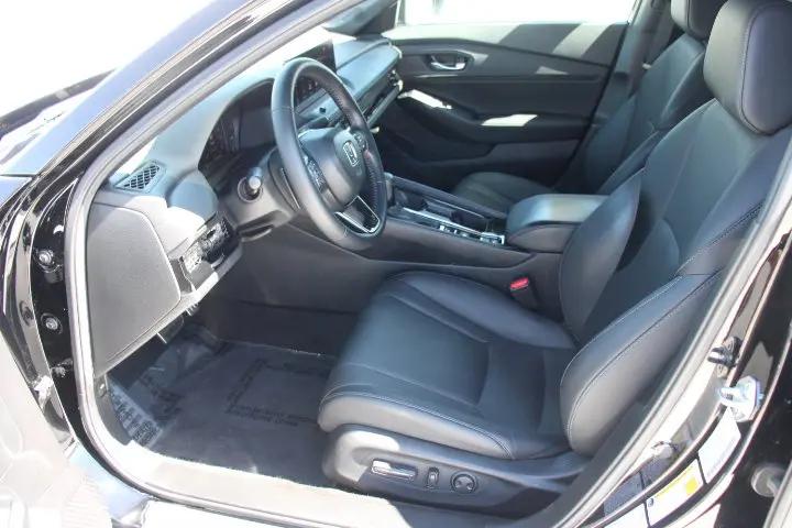 2025 Honda Accord Sedan Sport-L