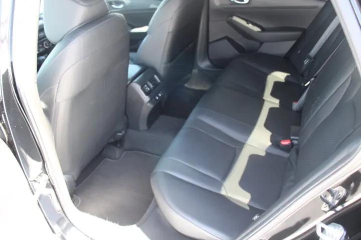 2025 Honda Accord Sedan Sport-L