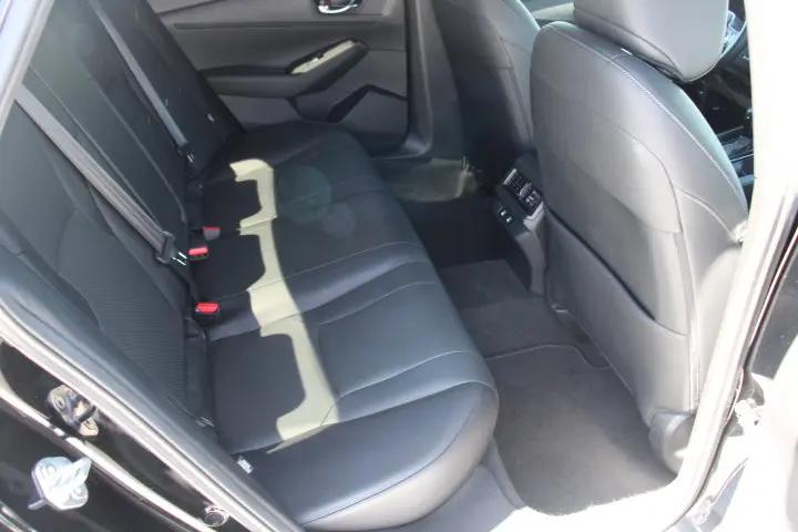 2025 Honda Accord Sedan Sport-L