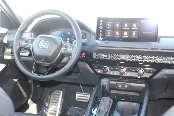 2025 Honda Accord Sedan Sport-L