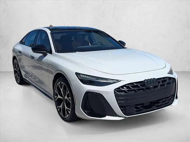 2026 Audi A6 Premium Plus quattro S tronic