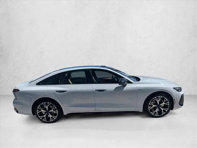 2026 Audi A6 Premium Plus quattro S tronic