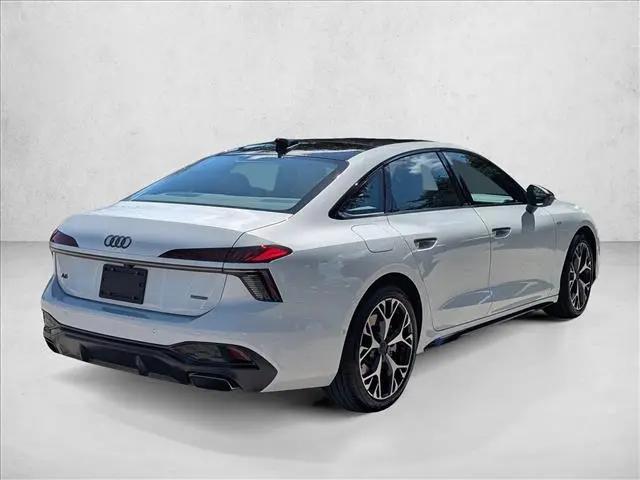 2026 Audi A6 Premium Plus quattro S tronic