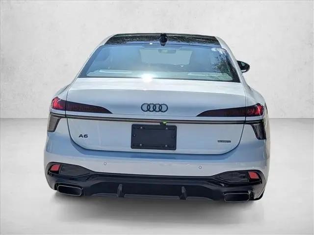 2026 Audi A6 Premium Plus quattro S tronic