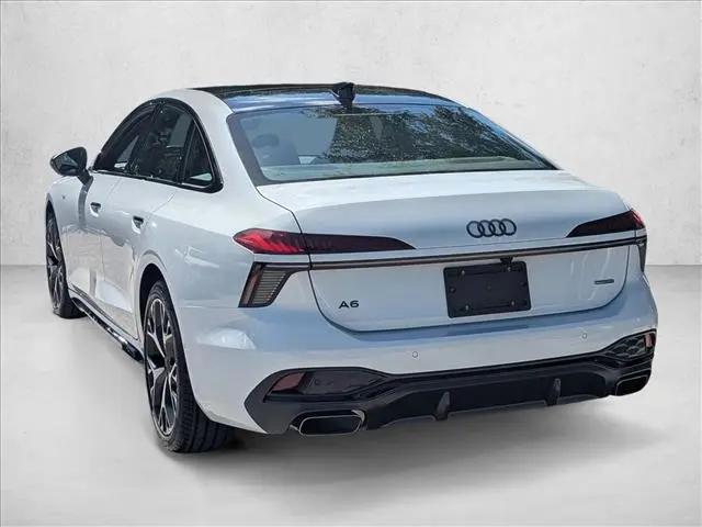 2026 Audi A6 Premium Plus quattro S tronic