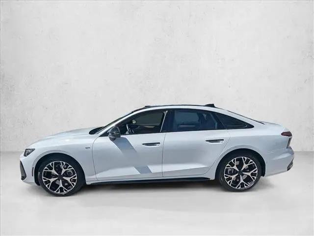 2026 Audi A6 Premium Plus quattro S tronic