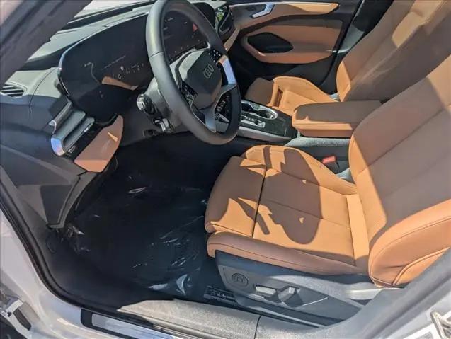 2026 Audi A6 Premium Plus quattro S tronic