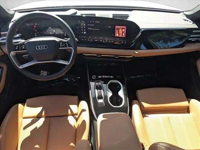 2026 Audi A6 Premium Plus quattro S tronic