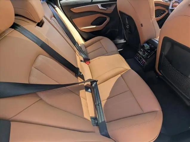 2026 Audi A6 Premium Plus quattro S tronic