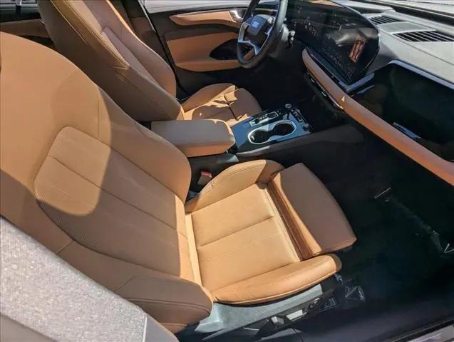 2026 Audi A6 Premium Plus quattro S tronic