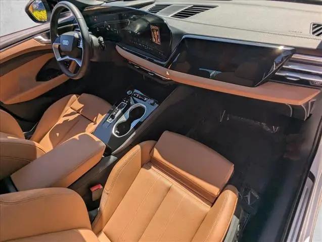 2026 Audi A6 Premium Plus quattro S tronic